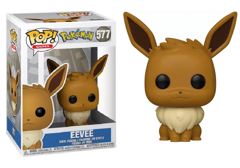 POP Figure Pokemon Eevee